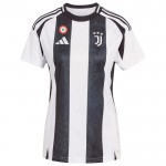 Günstige Fußballtrikots Juventus Frauens Heimtrikot 2024-25 Kurzarm